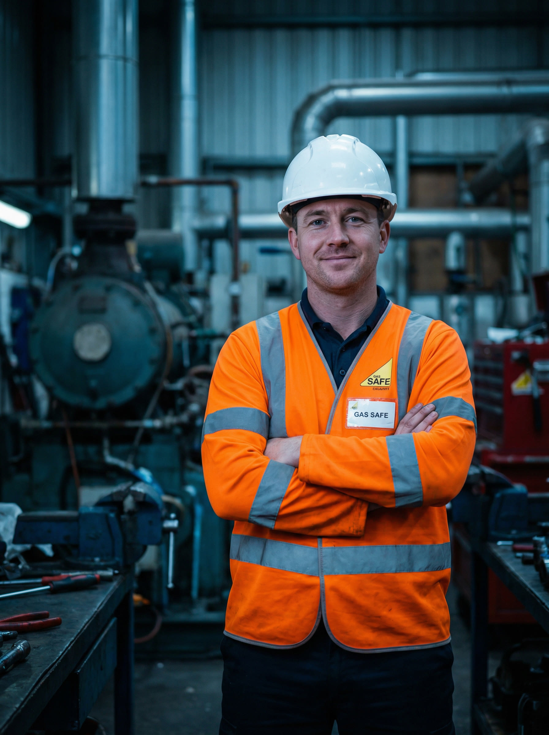 Vortex Engineering Contact