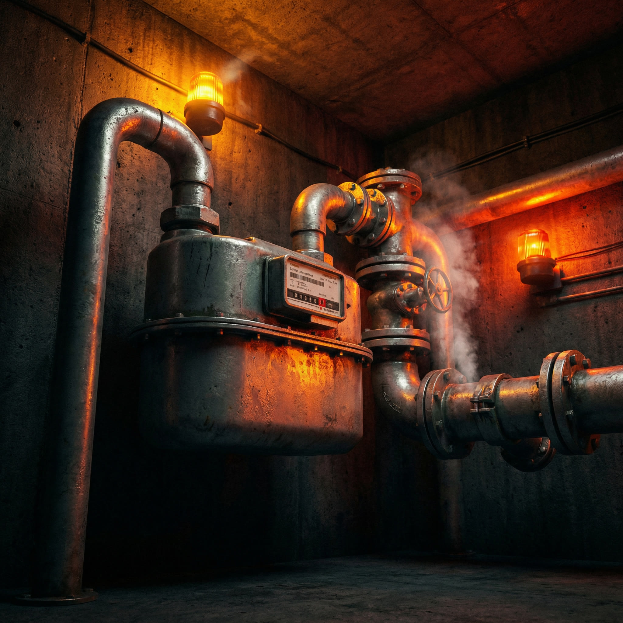 Emergency Gas Response